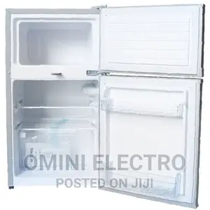 Brand New Table Top Double Door Refrigerator