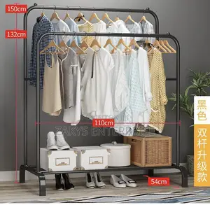 Cloth Rack/Cloth Organizer 101