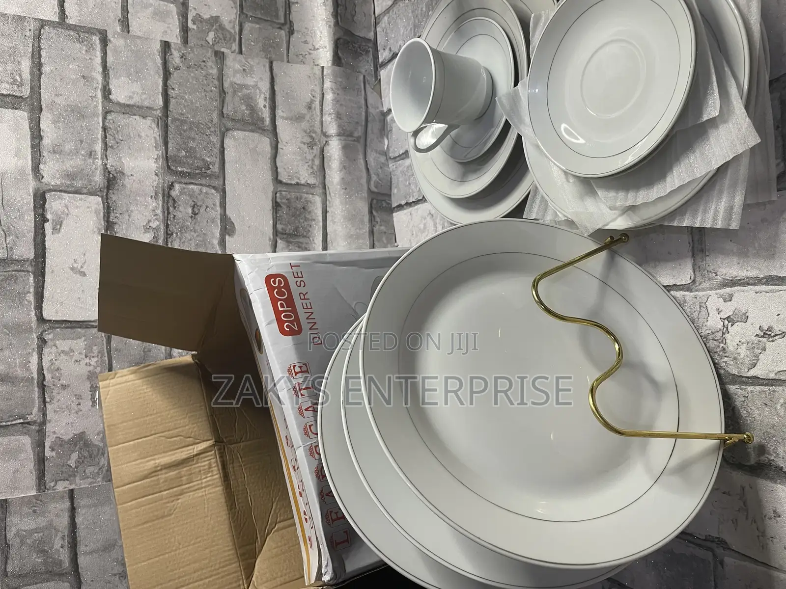 20pcs Dinner Set