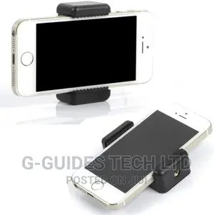 Universal Mobile Phone Holder for Tripod Stand
