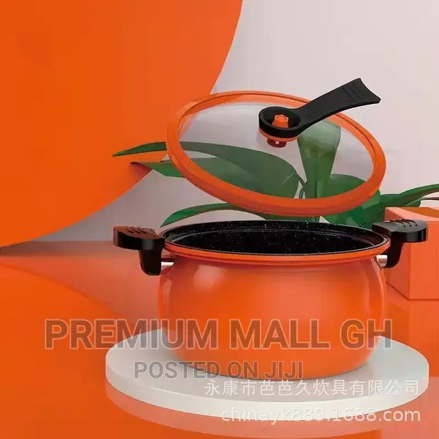 High Quality Non Stick Cooking Pot