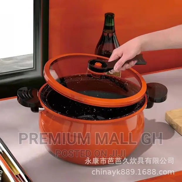 High Quality Non Stick Cooking Pot