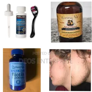 Combo for Hair Loss