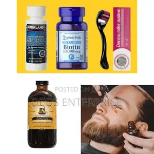 Beard and Baldness Growth Product
