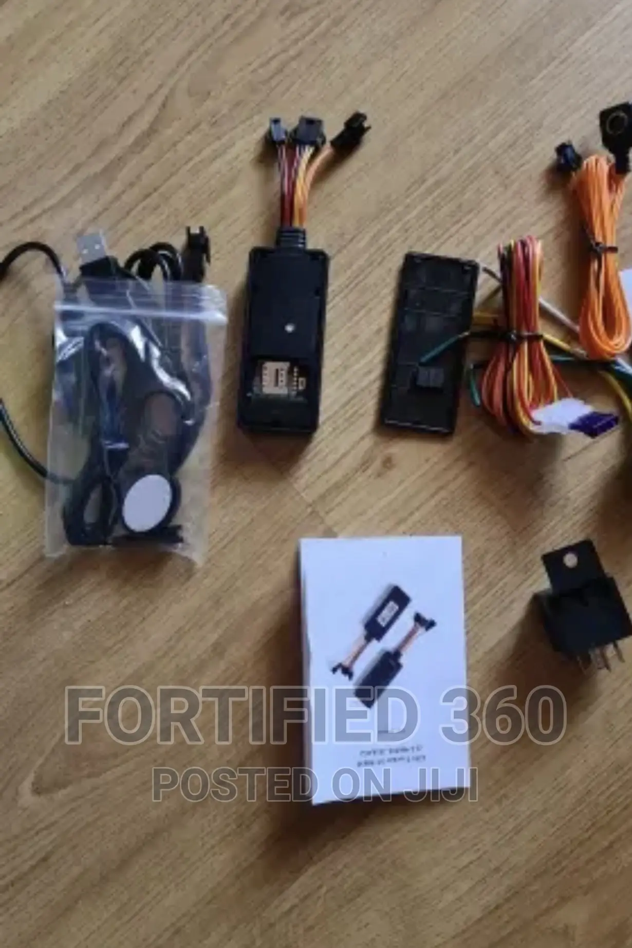 Intelligent Car/Trucks Vehicles Tracking System
