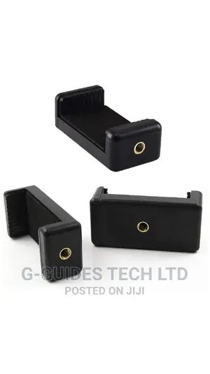 Universal Mobile Phone Holder for Tripod Stand