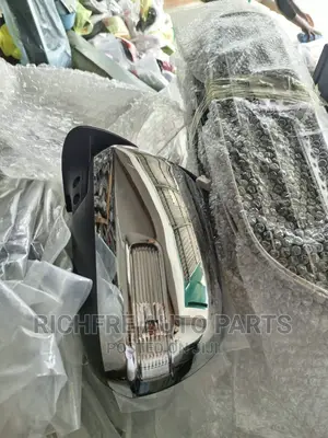 Toyota Hilux 2012 Side Mirror