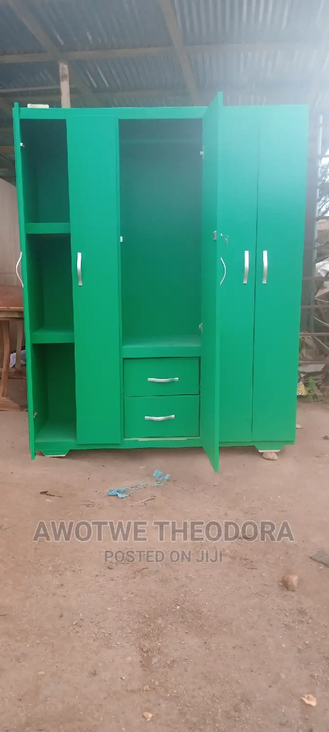 Quality 3in1wardrobe ( Payment After Delivery)
