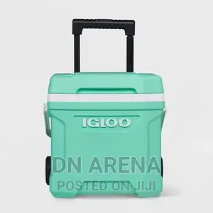 Igloo 16quates Roller Ice Chest