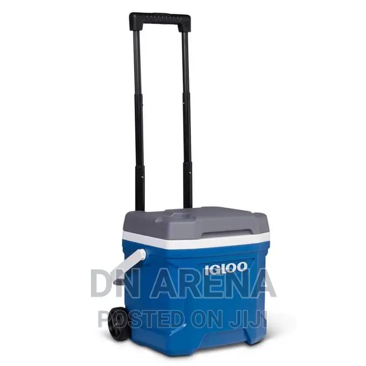 Igloo 16quates Roller Ice Chest