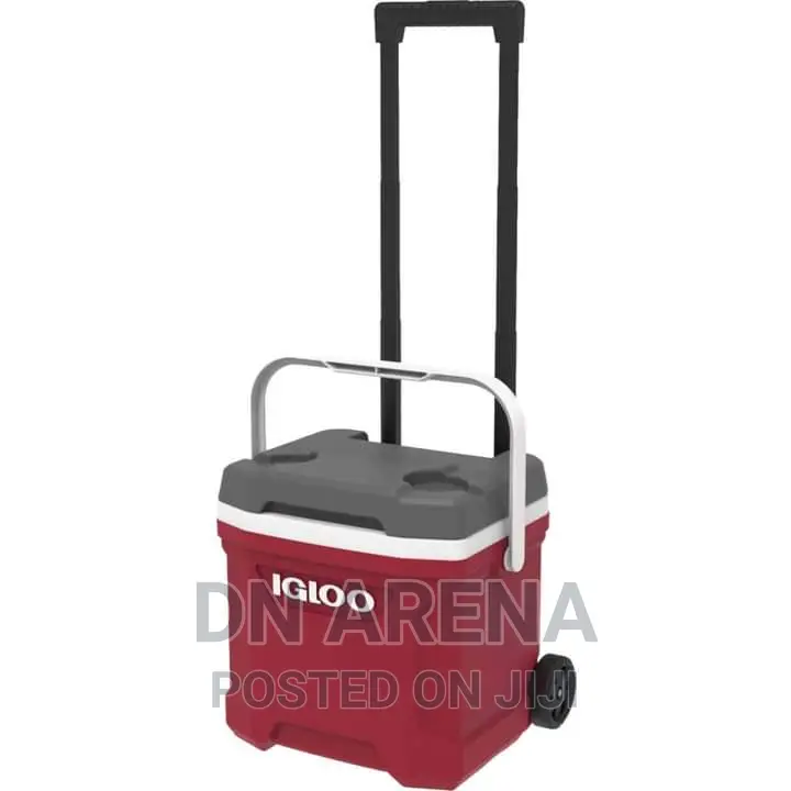 Igloo 16quates Roller Ice Chest