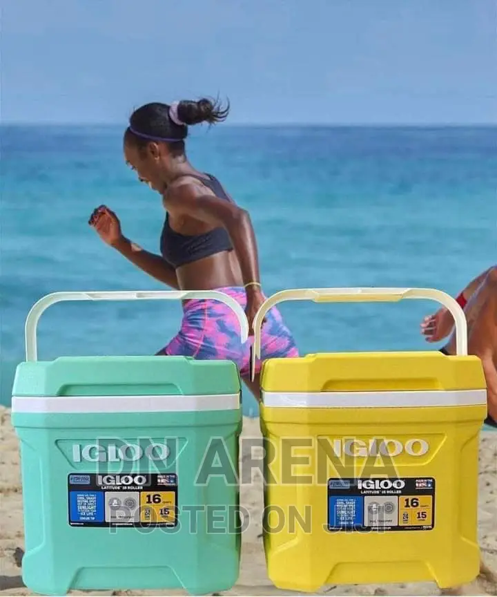 Igloo 16quates Ice Chest