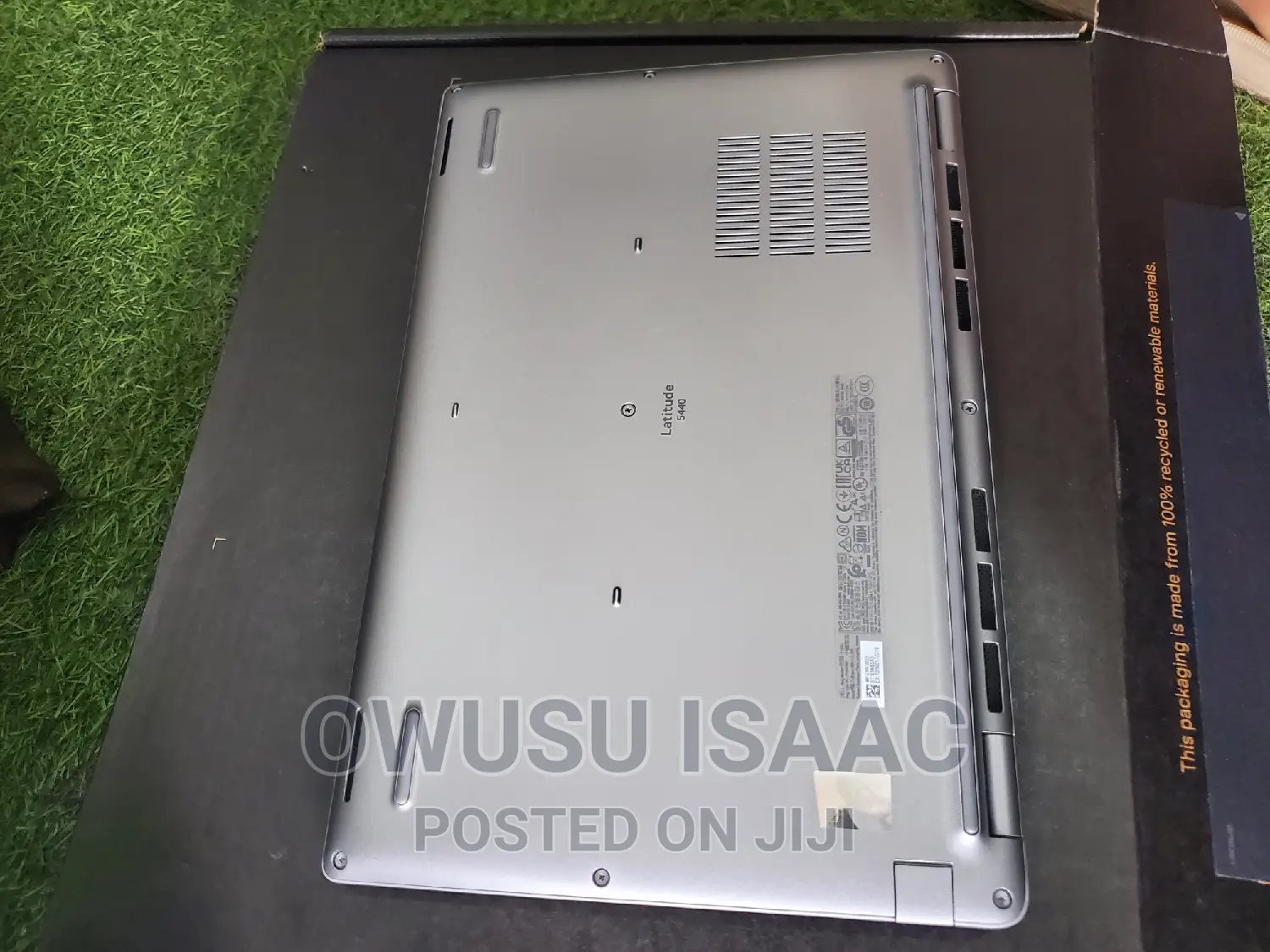 New Laptop Dell Latitude E5440 16GB Intel Core I7 SSD 256GB