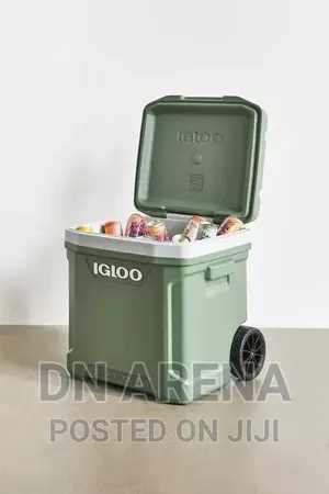 Igloo 62quatres Roller Ice Chest