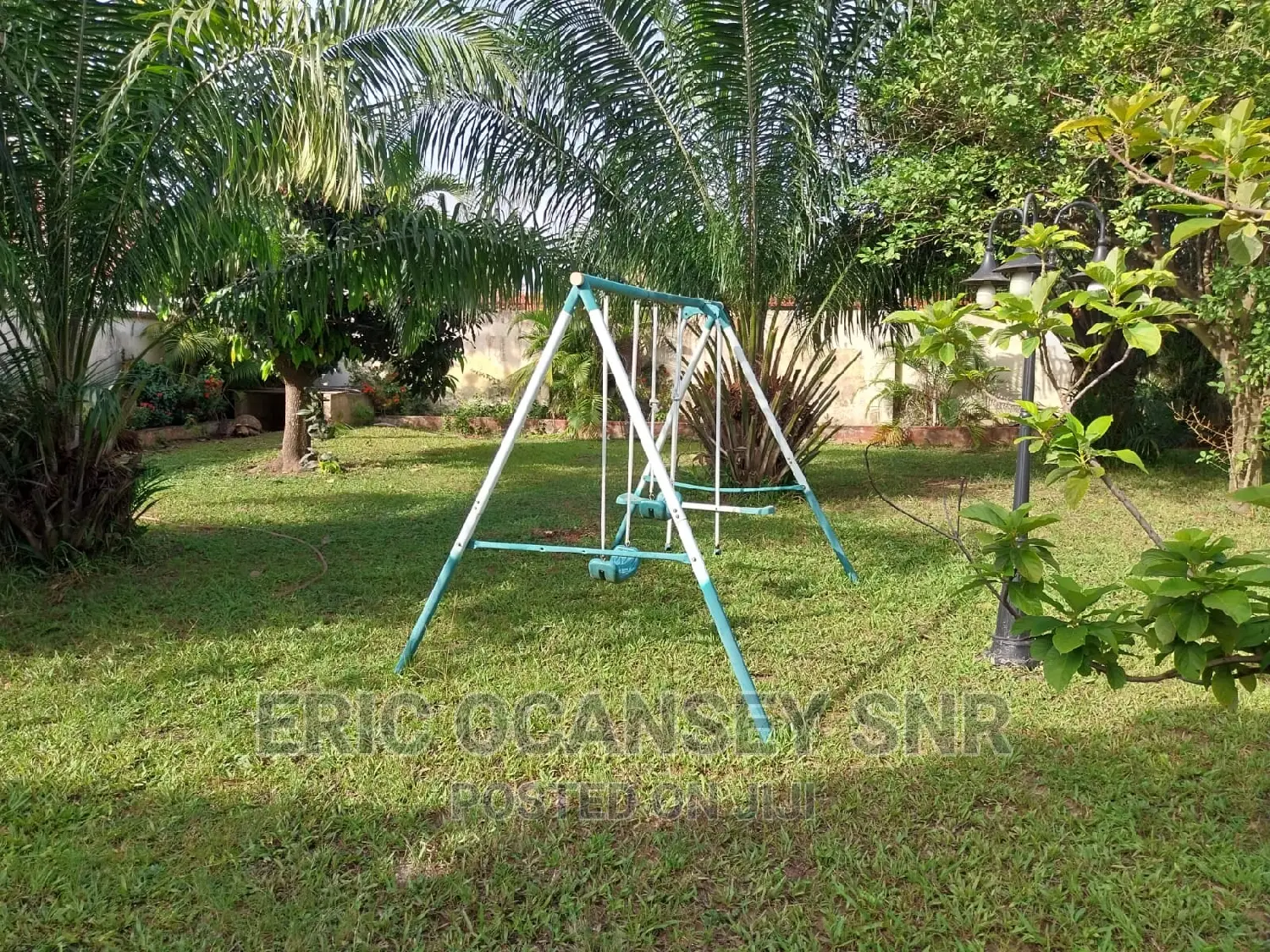 Furnished 8bdrm House in Ashiongman, Kwabenya for rent