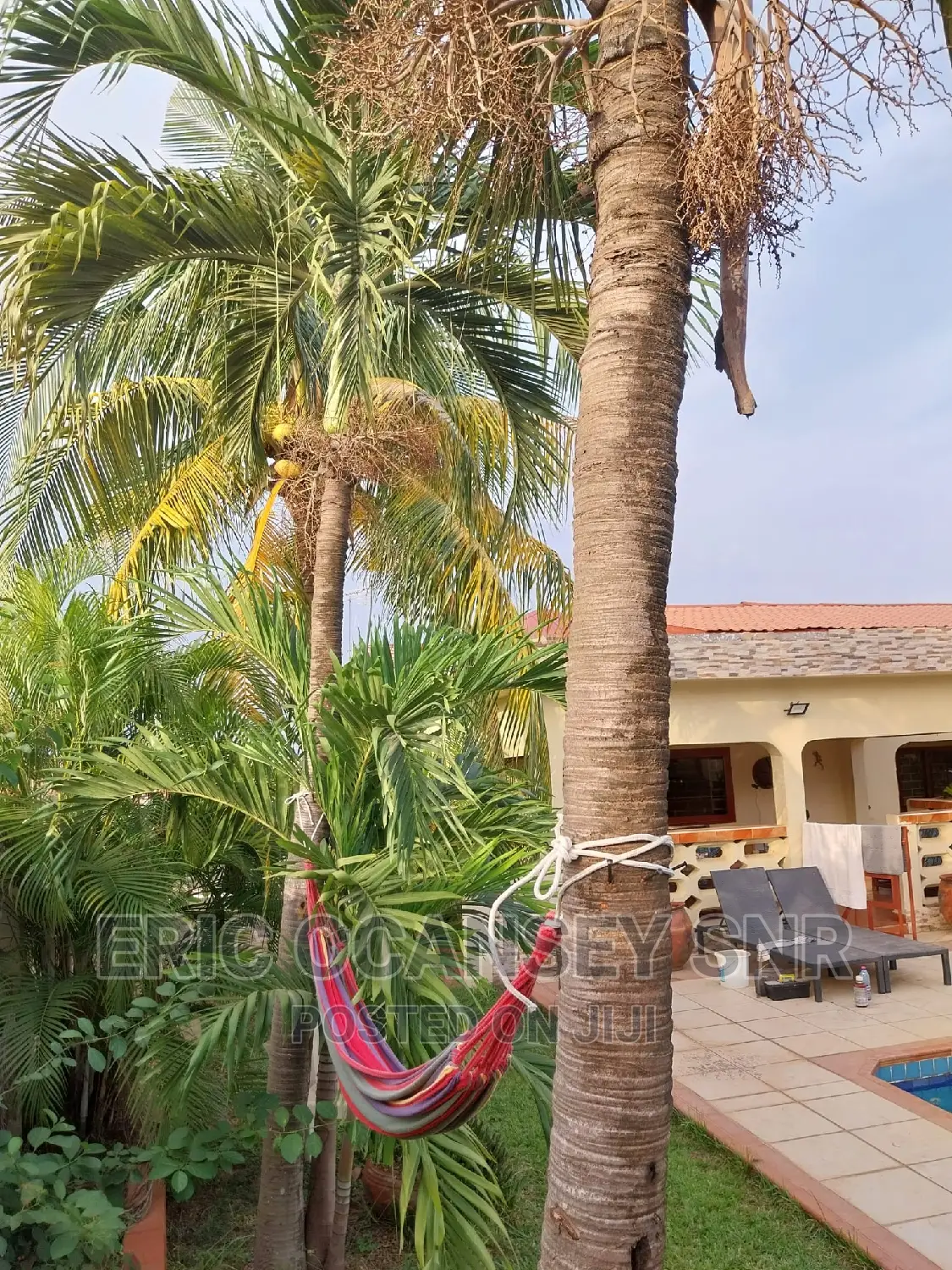 Furnished 8bdrm House in Ashiongman, Kwabenya for rent
