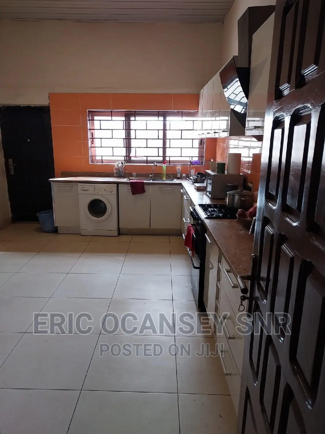 Furnished 8bdrm House in Ashiongman, Kwabenya for rent