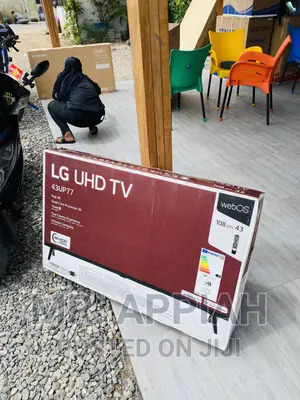 Budget-Friendly LG 43UP7700 43 Inch Uhd Tv 