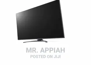 Fast and Affordable LG 55UQ81003 55” UHD Smart Tv.