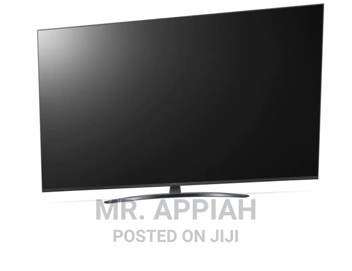 Fast and Affordable LG 55UQ81003 55” UHD Smart Tv.