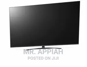 Fast and Affordable LG 55UQ81003 55” UHD Smart Tv.
