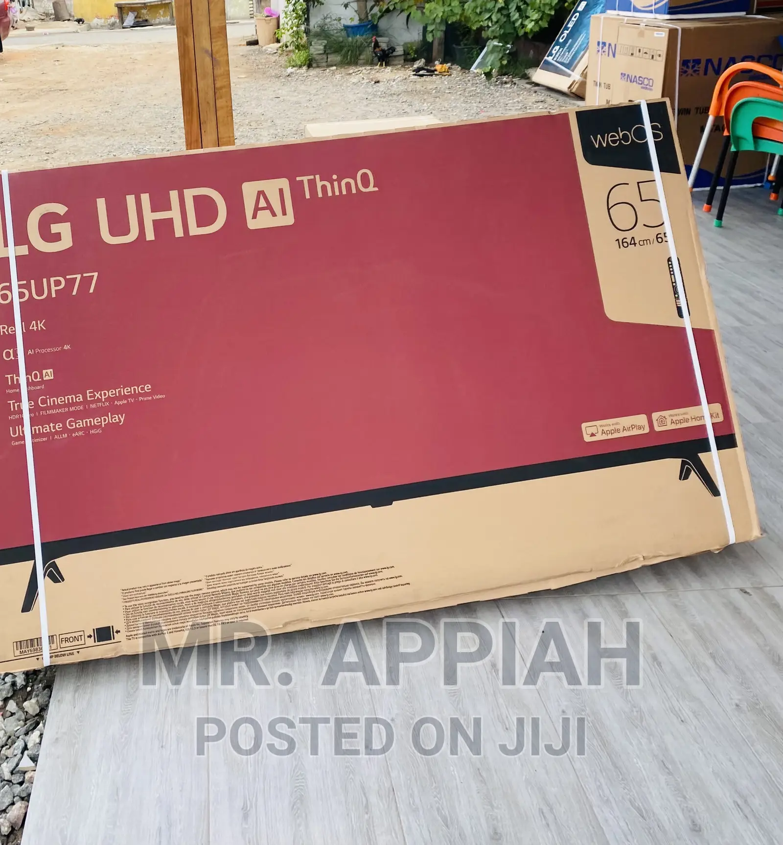 Fast and Reliable LG 65UQ81003 65 Inch Uhd Smart Tv 