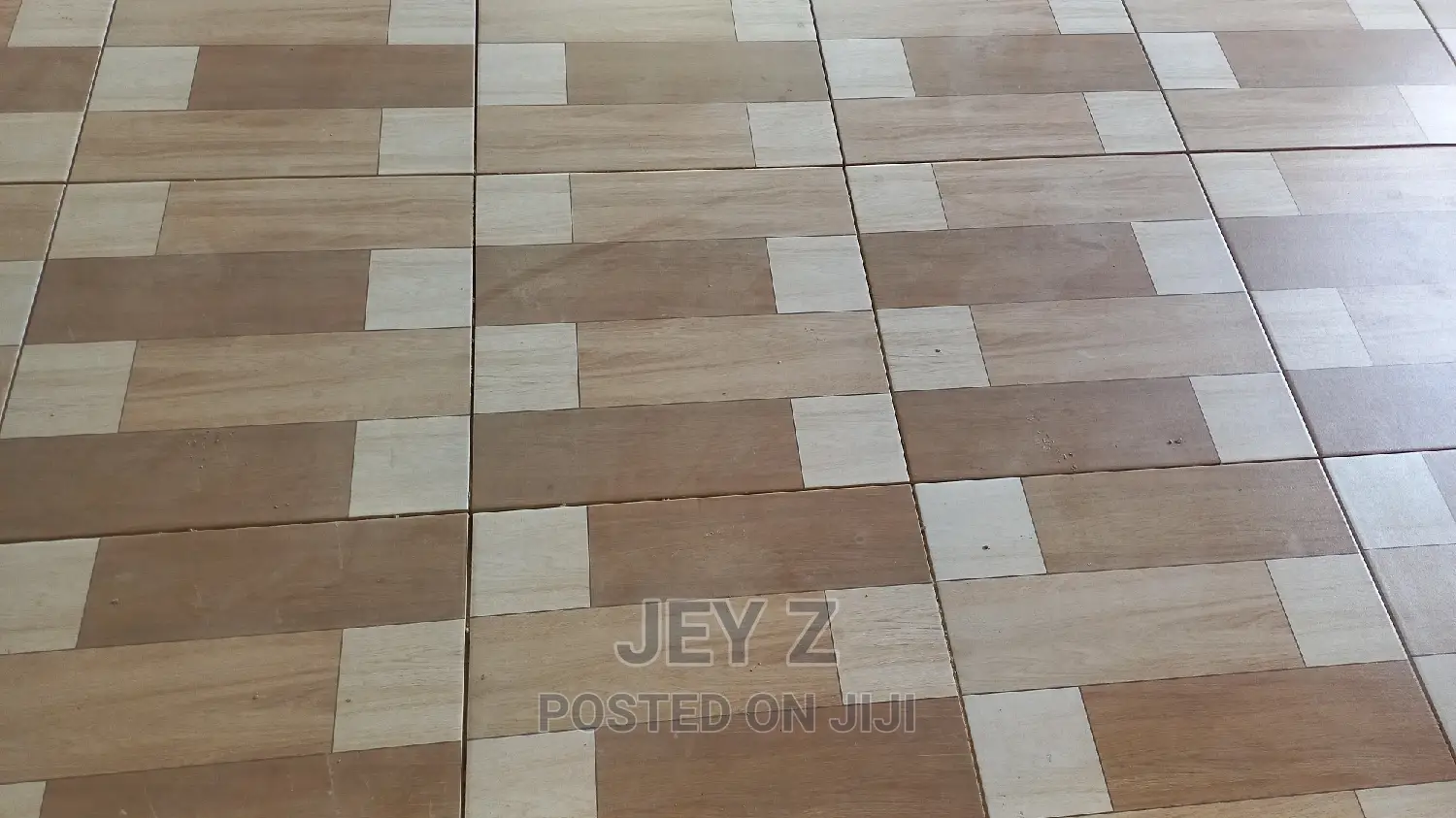 Massive Tiling Ever