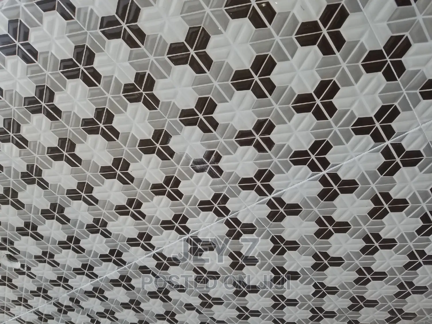 Massive Tiling Ever