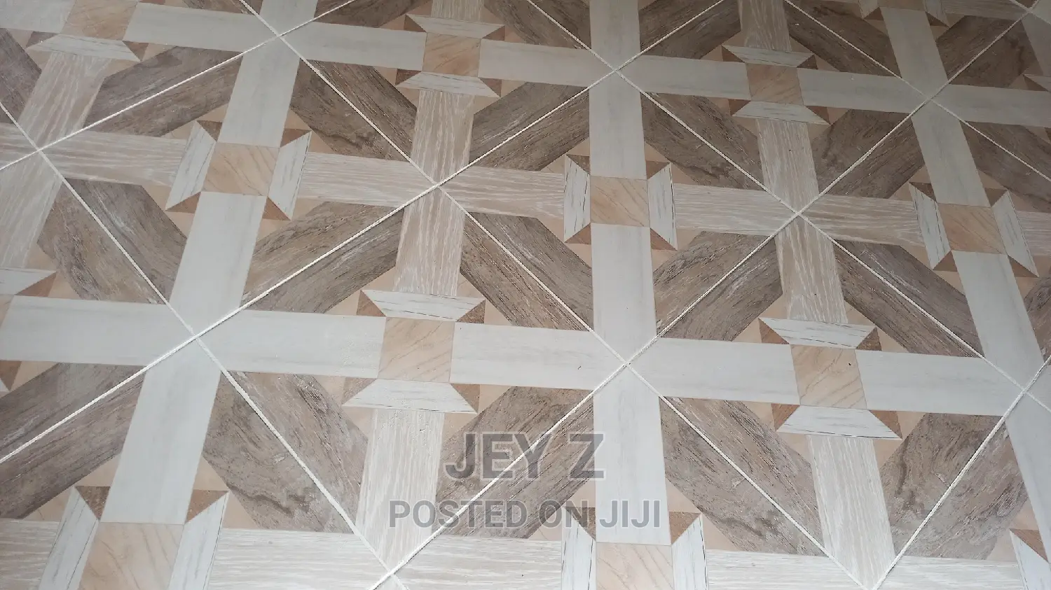 Massive Tiling Ever