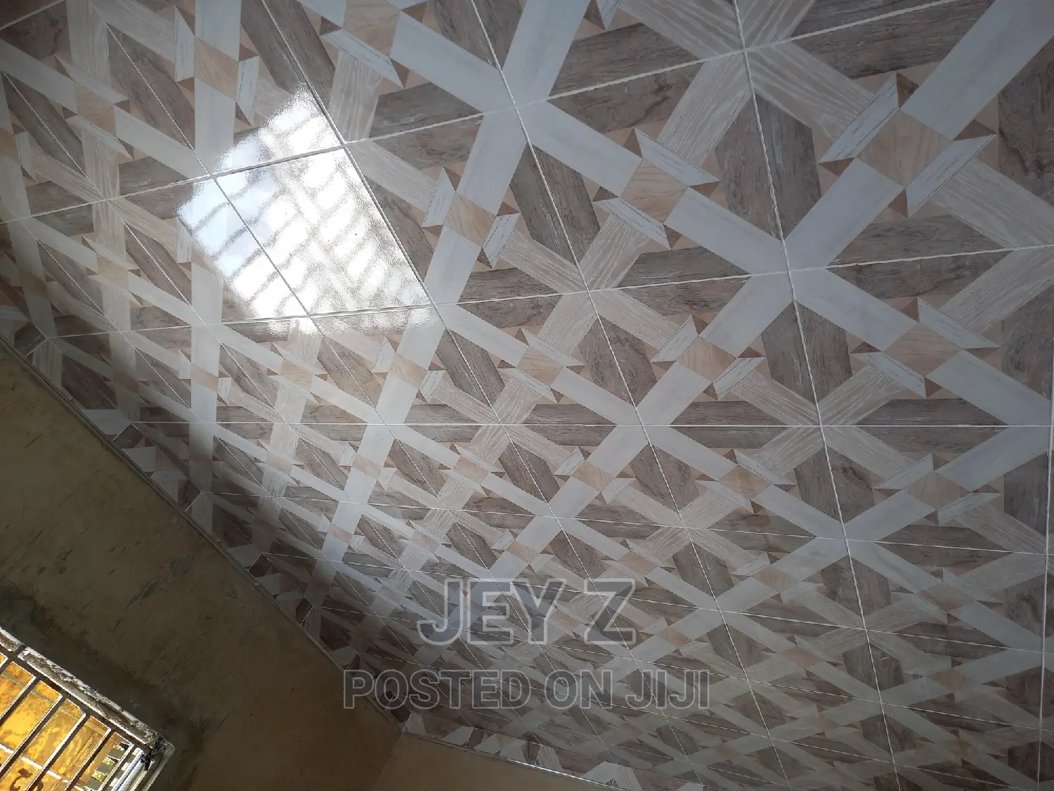 Massive Tiling Ever