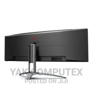 AOC Agon AG493UCX2 Super Wide Curved Gaming