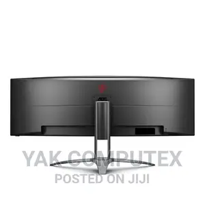 AOC Agon AG493UCX2 Super Wide Curved Gaming