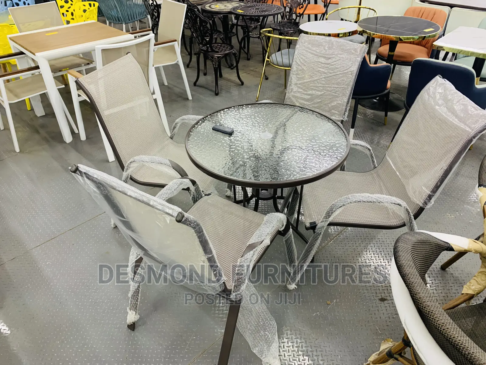 Out Doors Table