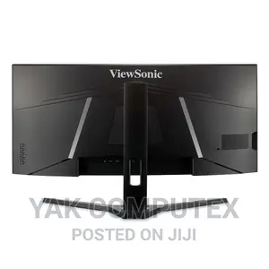 Viewsonic Vx3418-2kpc 34 Inch 21:9 Ultrawide WQHD 1440p