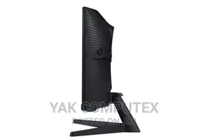 Samsung Odyssey G5 Lc32g55tqwrxxu 32" Curved Gaming Monitor