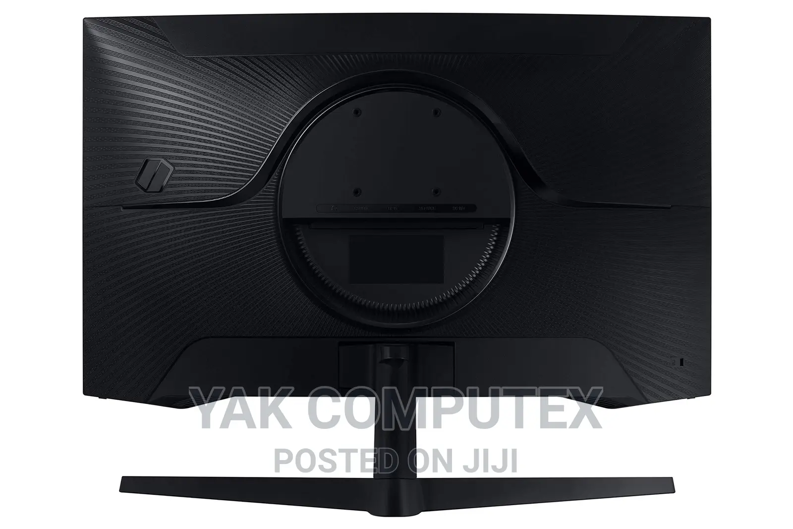 Samsung Odyssey G5 Lc32g55tqwrxxu 32" Curved Gaming Monitor