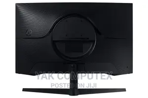 Samsung Odyssey G5 Lc32g55tqwrxxu 32" Curved Gaming Monitor