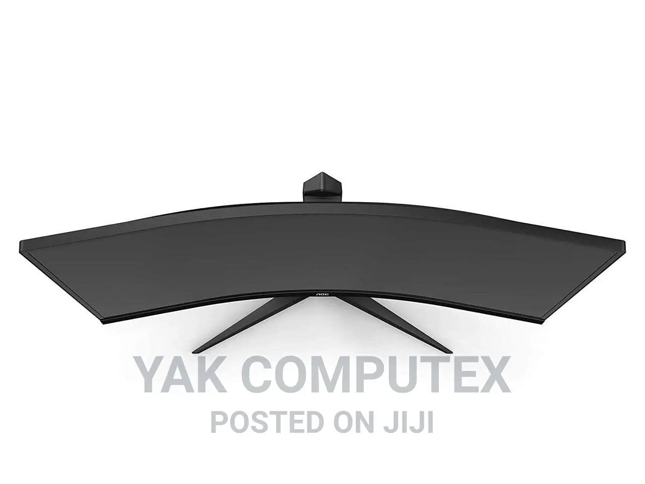 Aoc Cu34g2x 34" Curved Frameless Immersive Gaming Monitor,