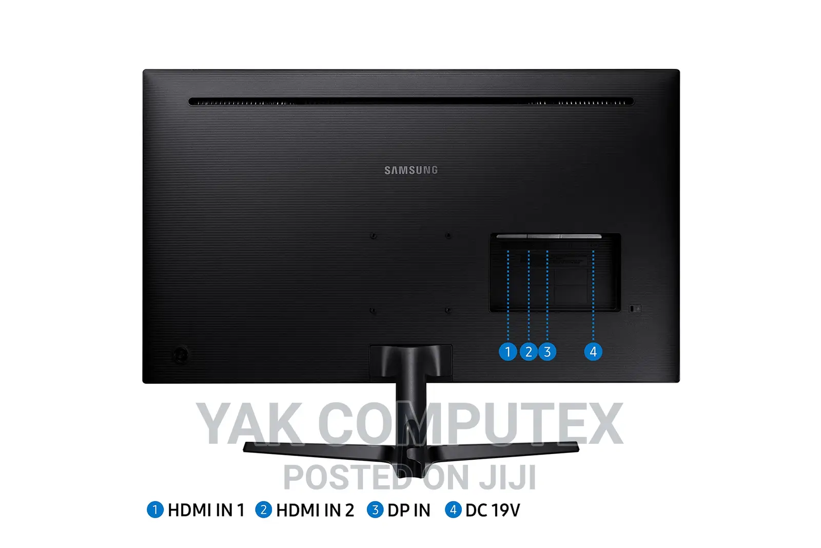 Samsung Uj59 Series 32-inch Uhd (3840x2160)