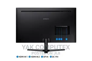 Samsung Uj59 Series 32-inch Uhd (3840x2160)