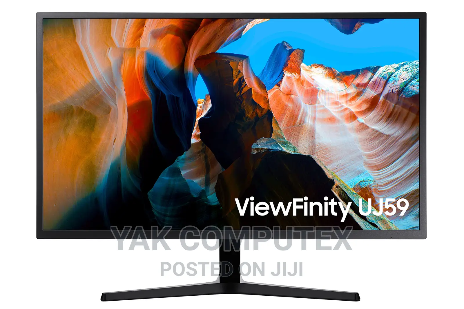 Samsung Uj59 Series 32-inch Uhd (3840x2160)