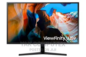 Samsung Uj59 Series 32-inch Uhd (3840x2160)