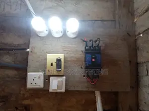 Photo - Electrical Installation Works of All Kinds