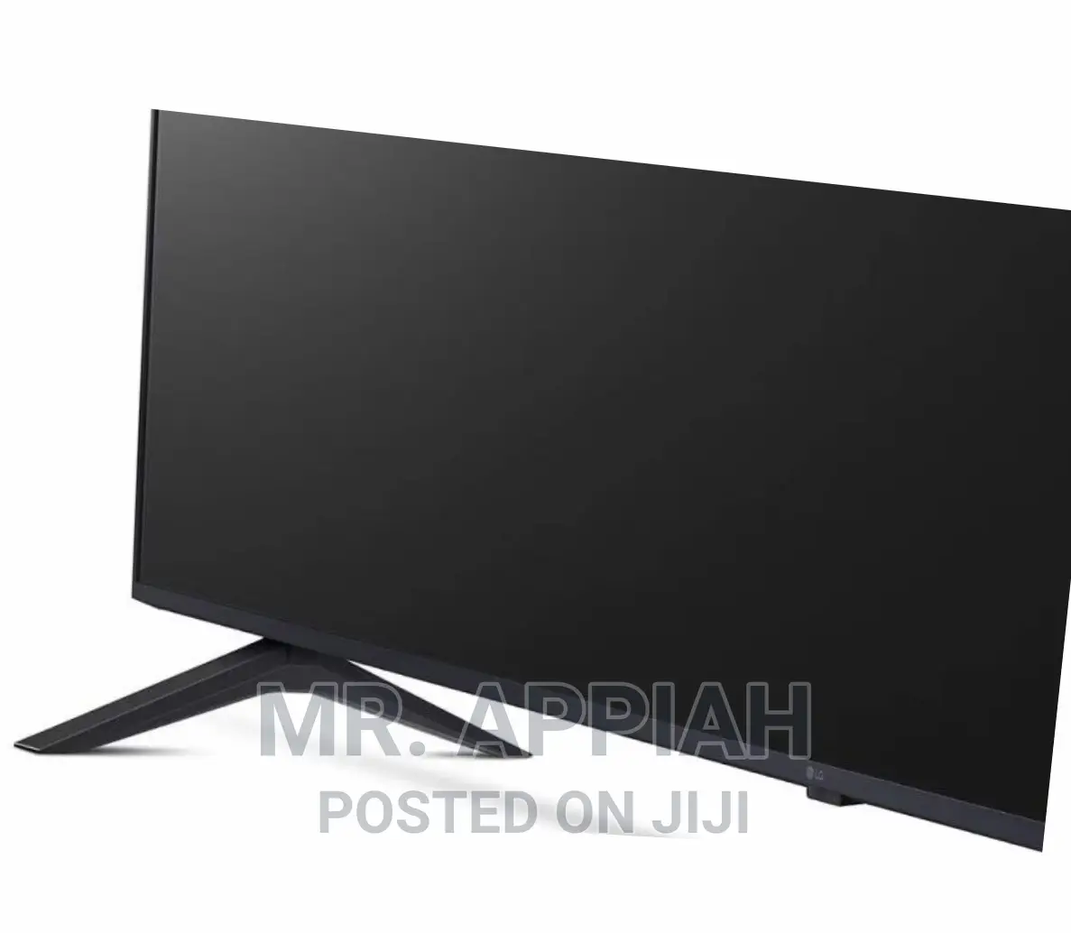 Original LG 70UR80003 70 Inch Uhd Smart LED Tv(Black)