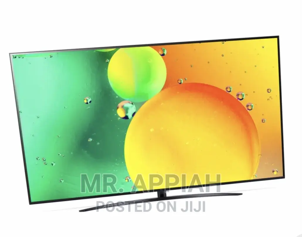 Purchase Original 70NANO763 70 Inch Nanocell Smart Tv 
