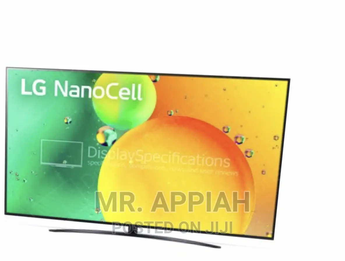 Effective and Reliable LG 70 Inch Nanocell Tv 70NANO763.