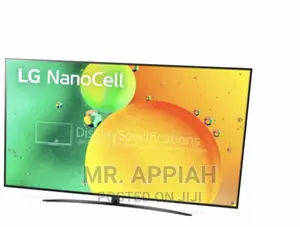 Effective and Reliable LG 70 Inch Nanocell Tv 70NANO763.