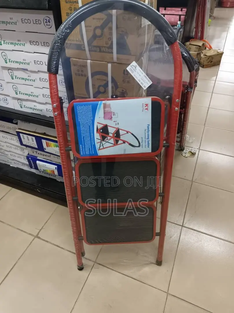 Step Ladder