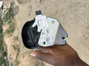 Honda Accord 2018 Boot Lock
