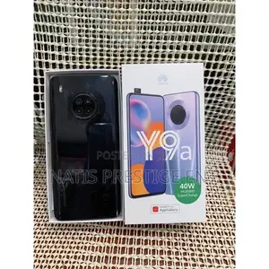 New Huawei Y9a 128 GB